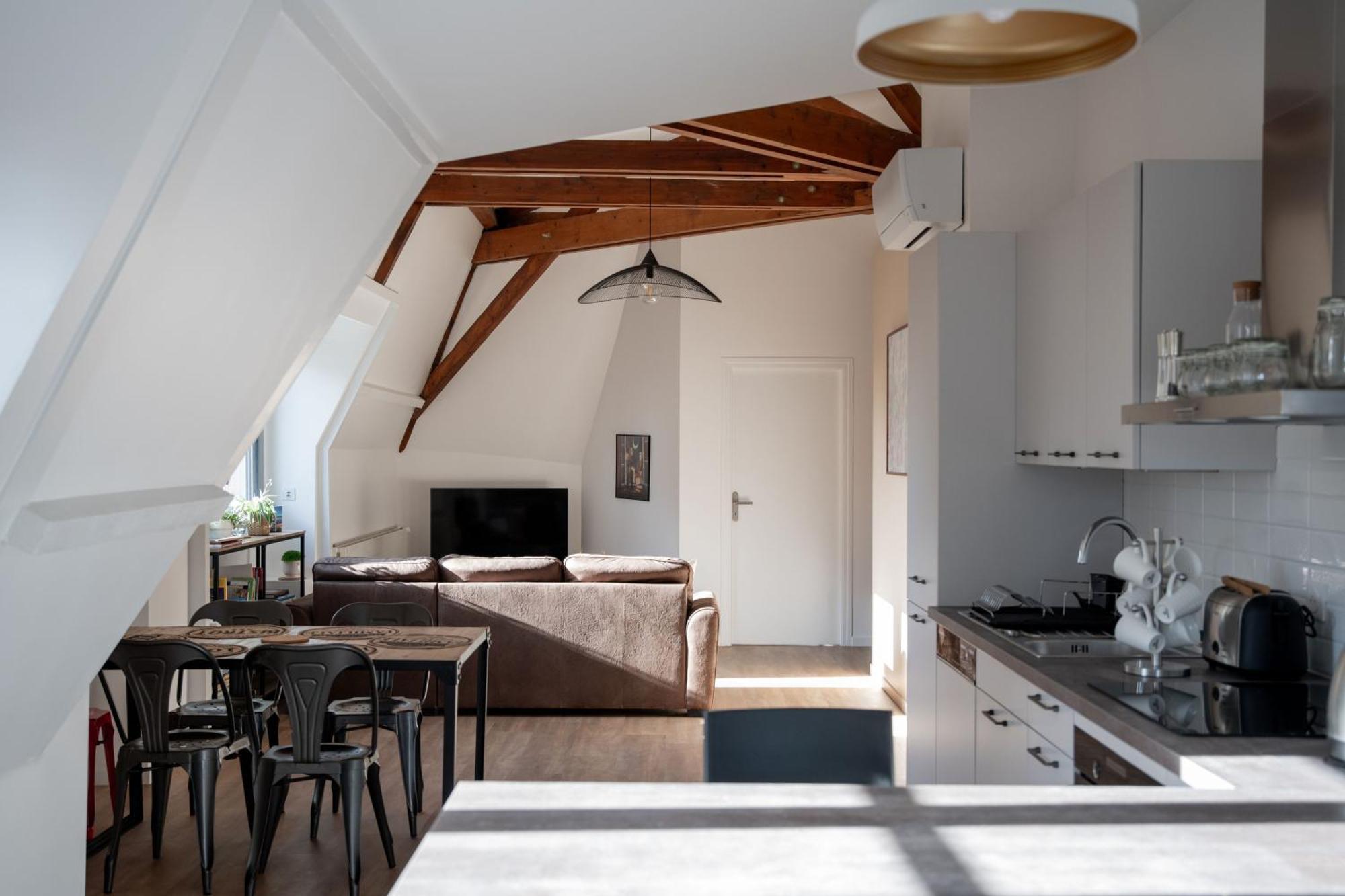 Chestnut House Appartment 塞纳河畔勒梅 外观 照片